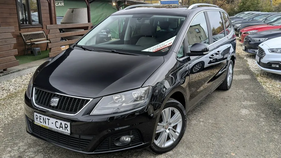 SEAT Alhambra -
