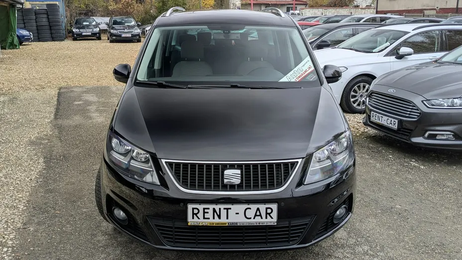 SEAT Alhambra -
