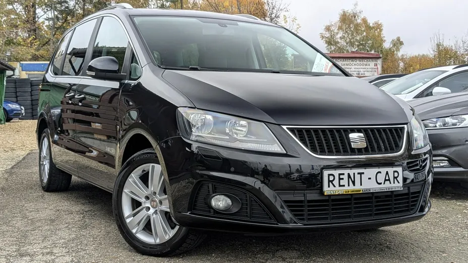 SEAT Alhambra -