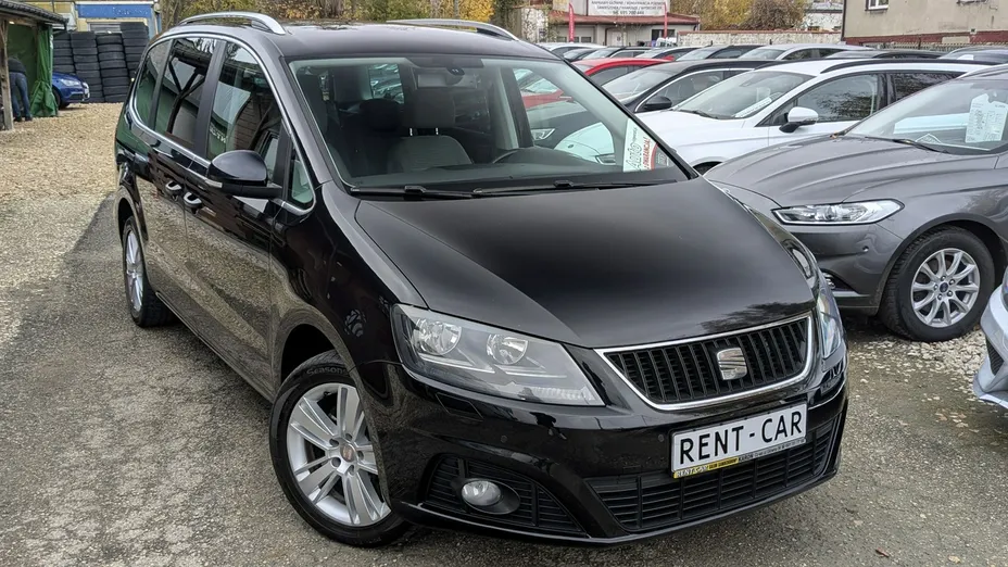 SEAT Alhambra -