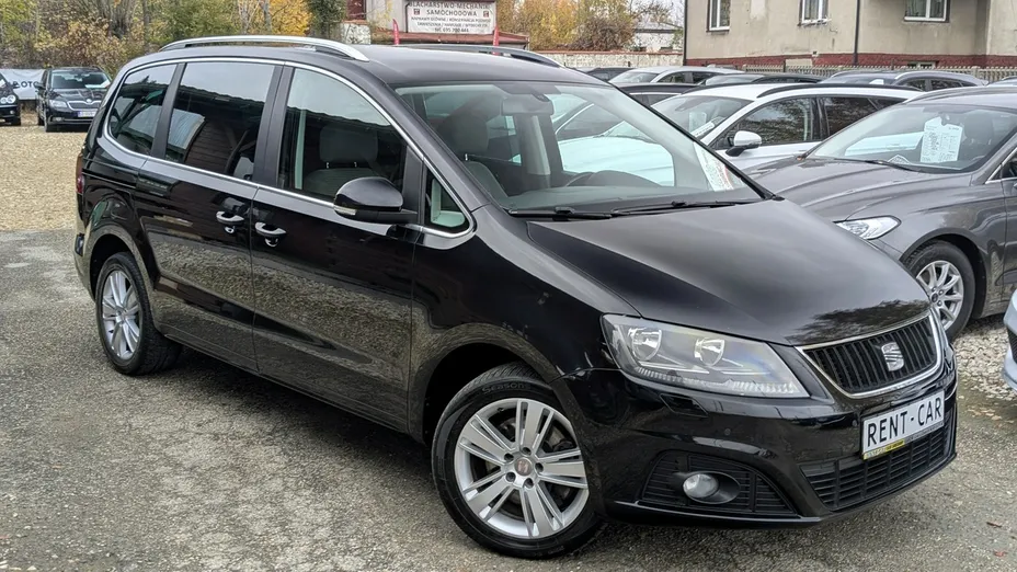 SEAT Alhambra -