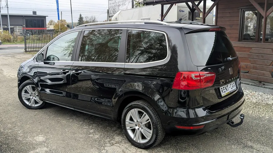 SEAT Alhambra -