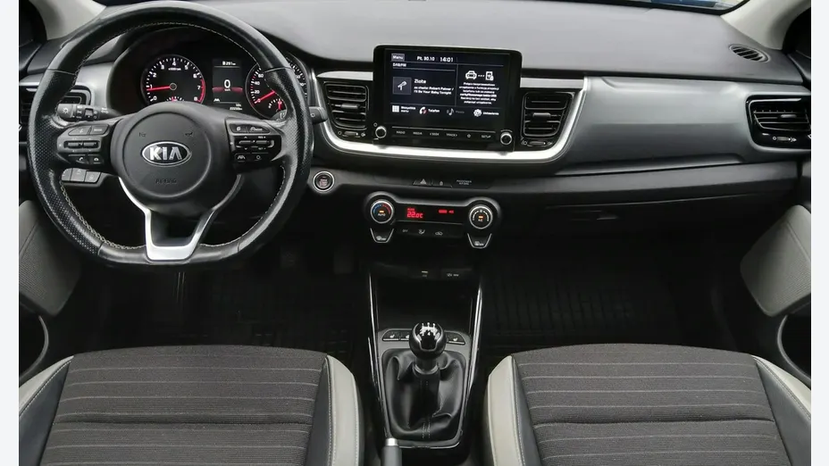 KIA Stonic -