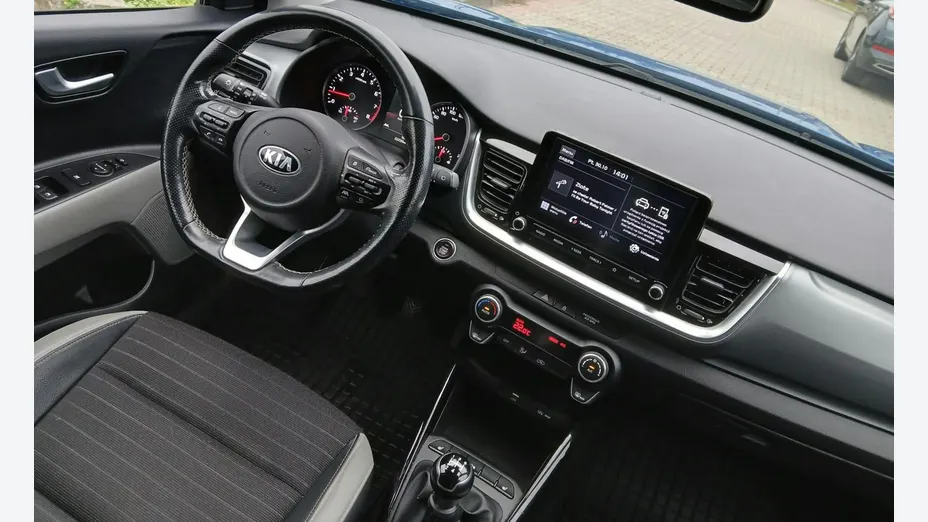 KIA Stonic -