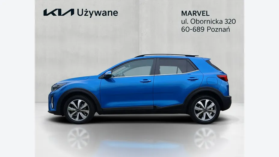 KIA Stonic -