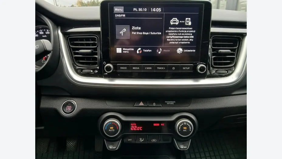 KIA Stonic -