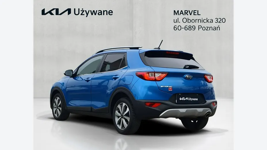 KIA Stonic -