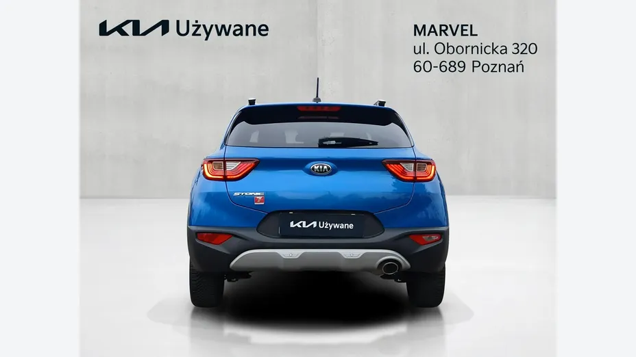 KIA Stonic -