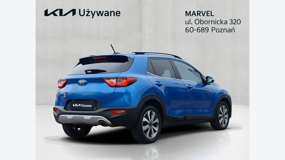 KIA Stonic -