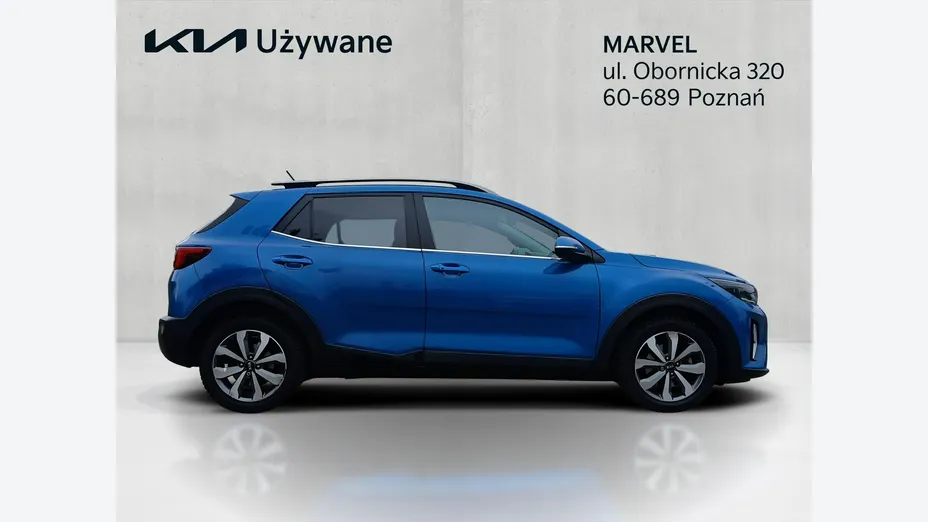 KIA Stonic -