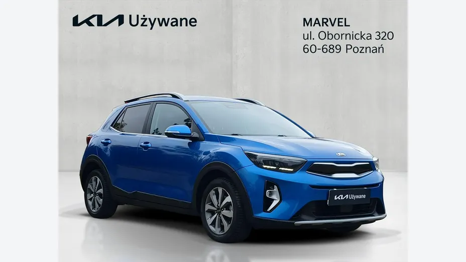 KIA Stonic -