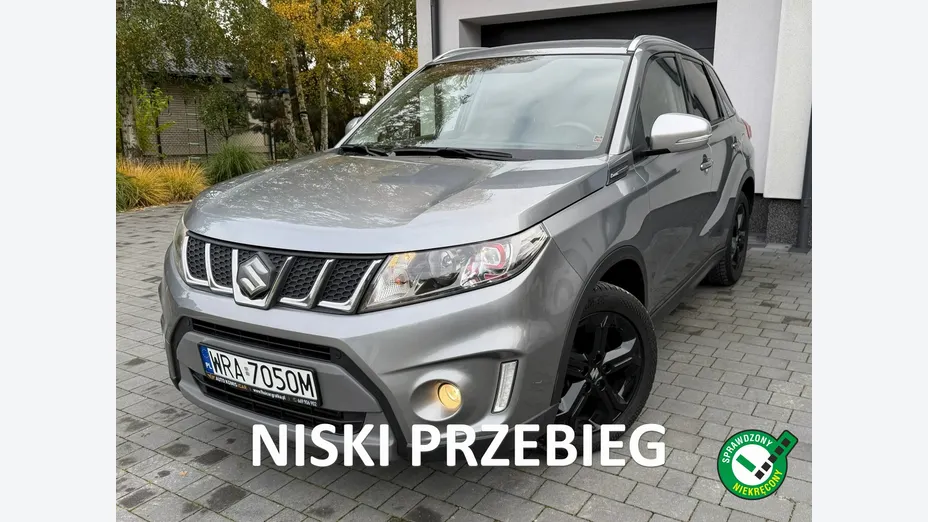 SUZUKI Vitara -