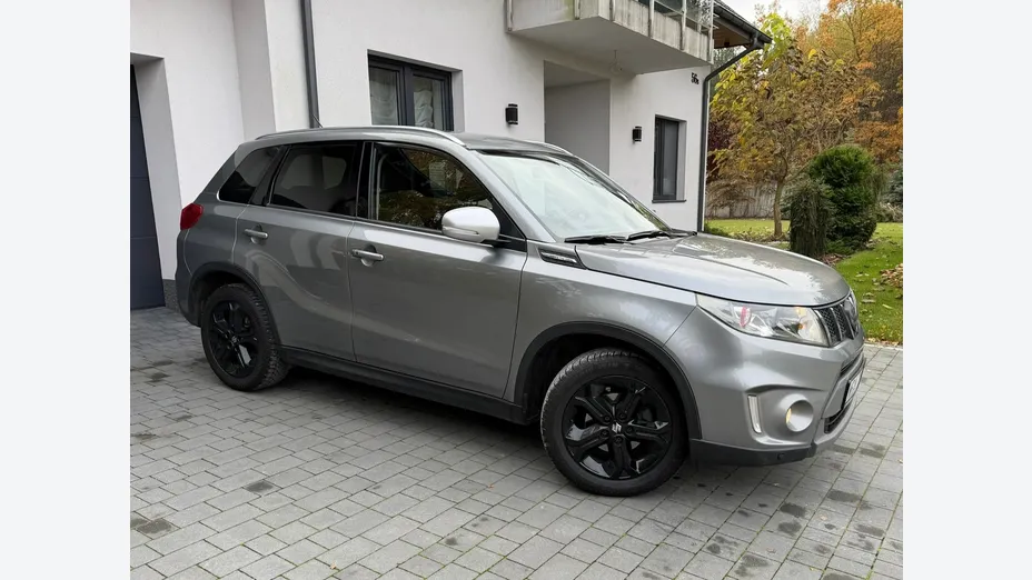 SUZUKI Vitara -