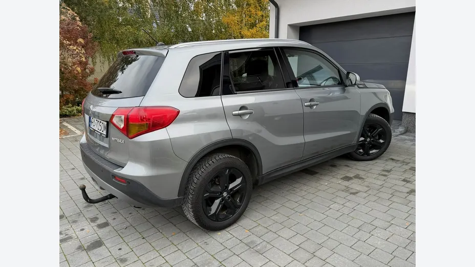 SUZUKI Vitara -