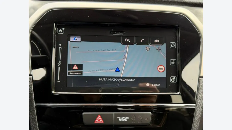 SUZUKI Vitara -