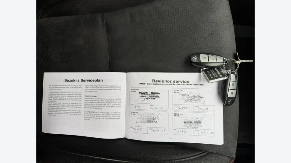 SUZUKI Vitara -