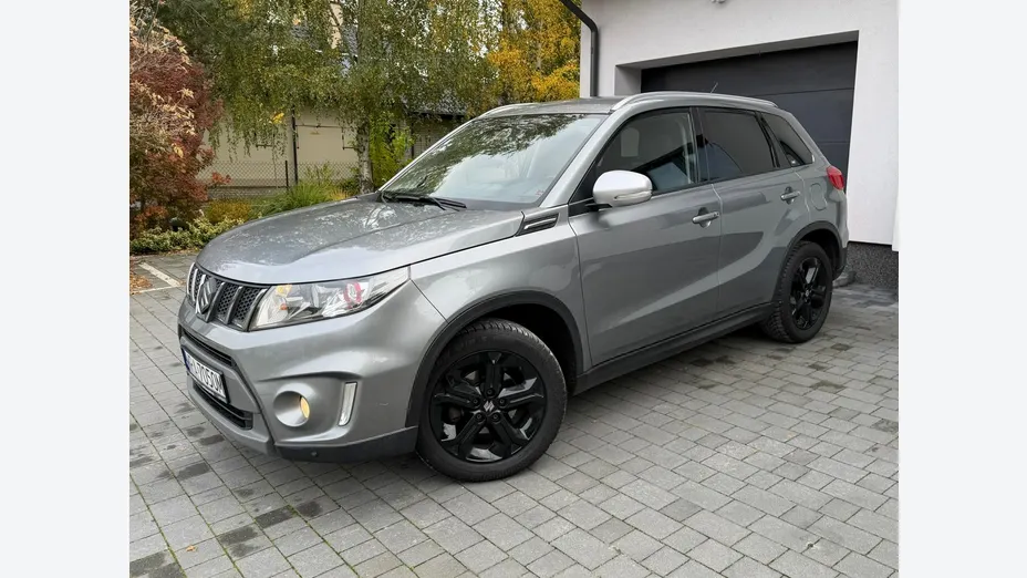 SUZUKI Vitara -