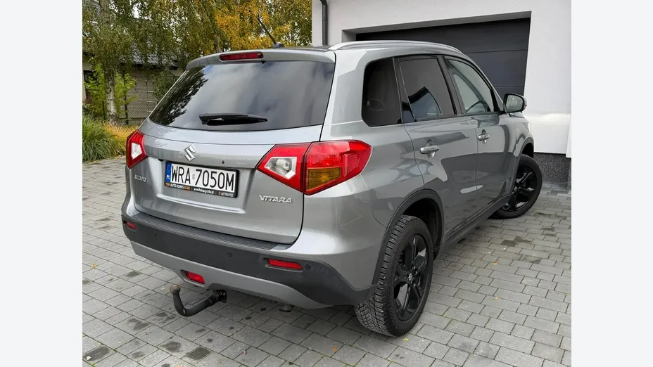 SUZUKI Vitara -