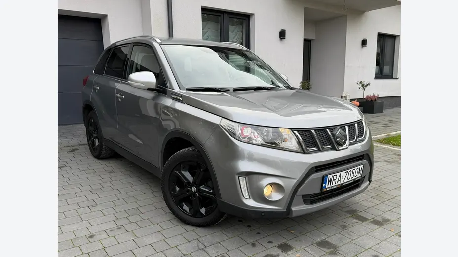 SUZUKI Vitara -