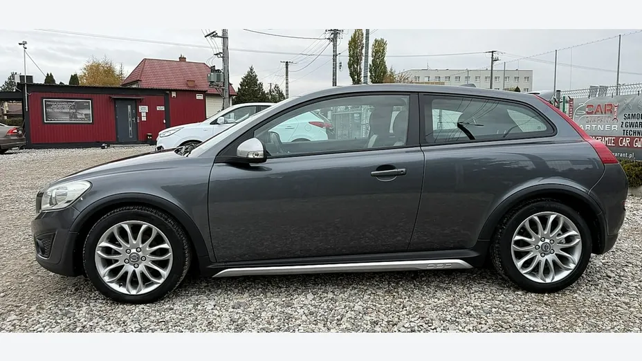 VOLVO C30 -