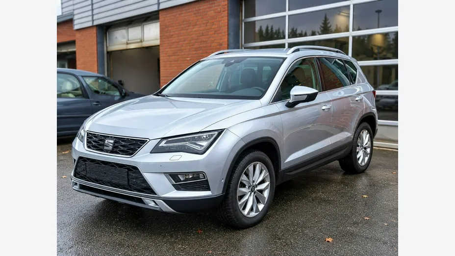 SEAT ATECA -