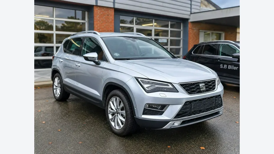 SEAT ATECA -