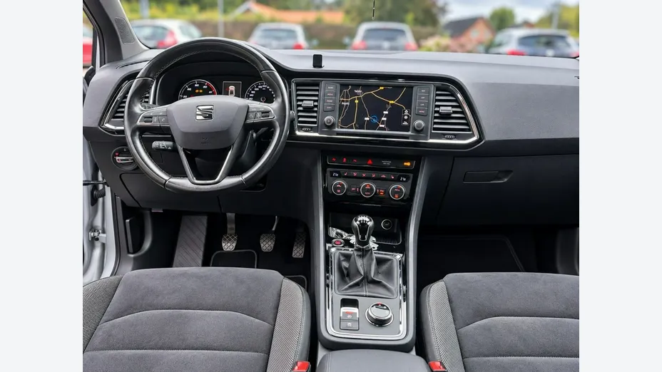 SEAT ATECA -