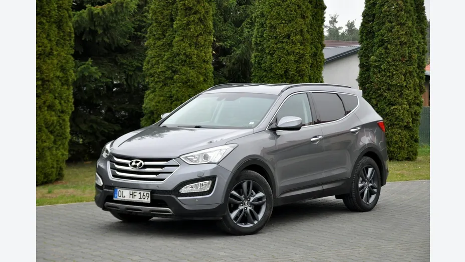 HYUNDAI Santa Fe -