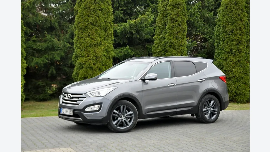 HYUNDAI Santa Fe -