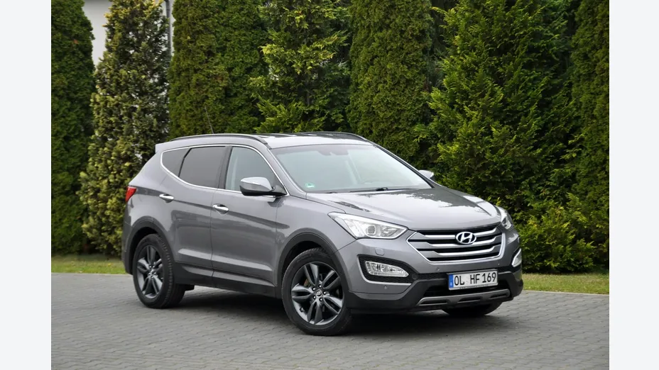 HYUNDAI Santa Fe -