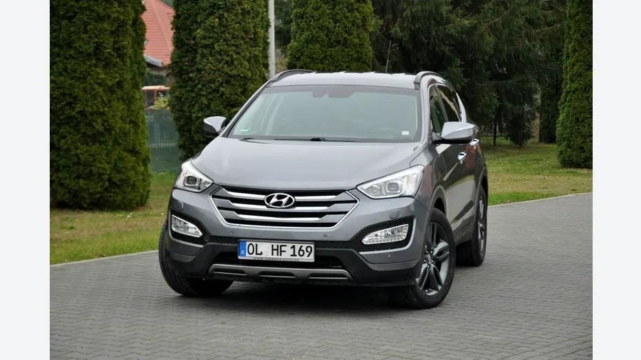 HYUNDAI Santa Fe -