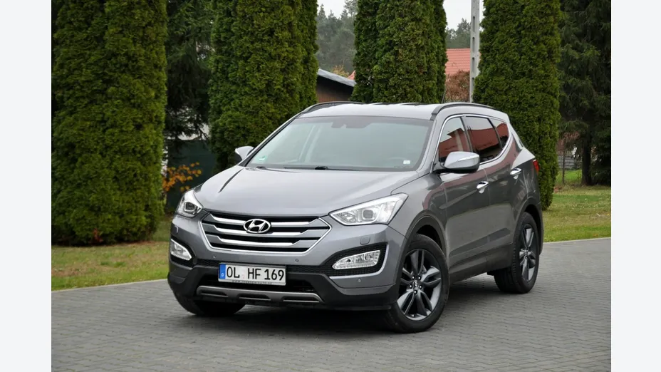 HYUNDAI Santa Fe -