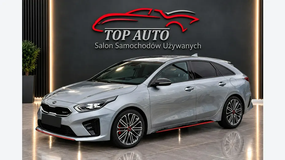 KIA ProCeed -