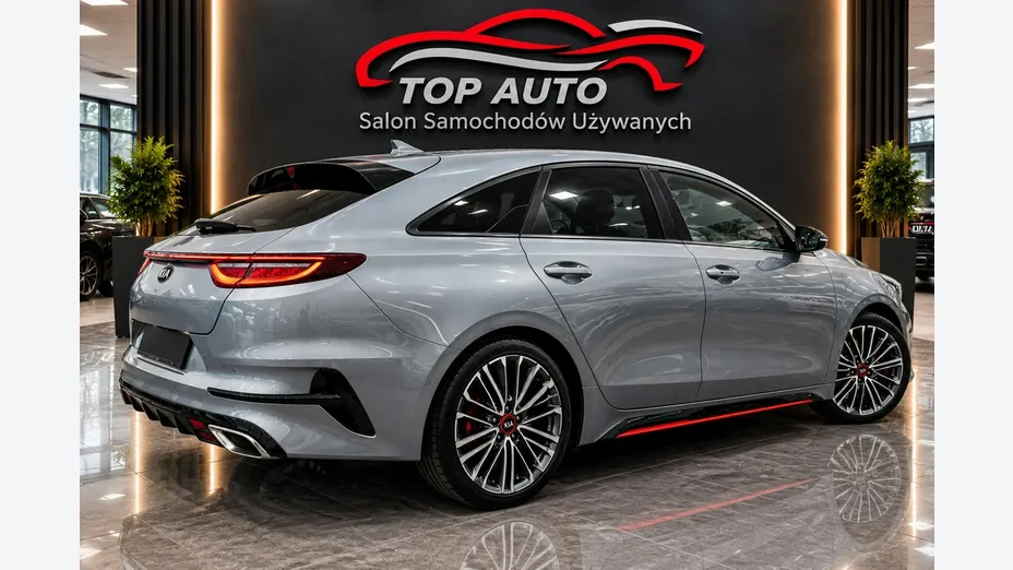 KIA ProCeed -