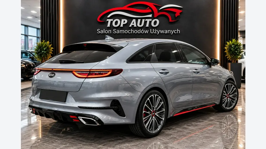 KIA ProCeed -