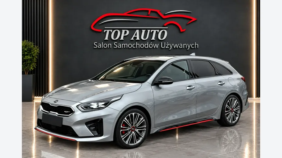 KIA ProCeed -