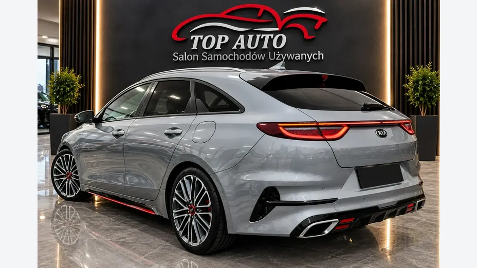 KIA ProCeed -