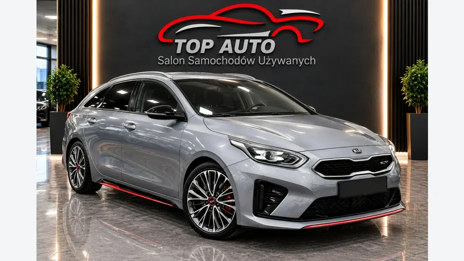 KIA ProCeed -