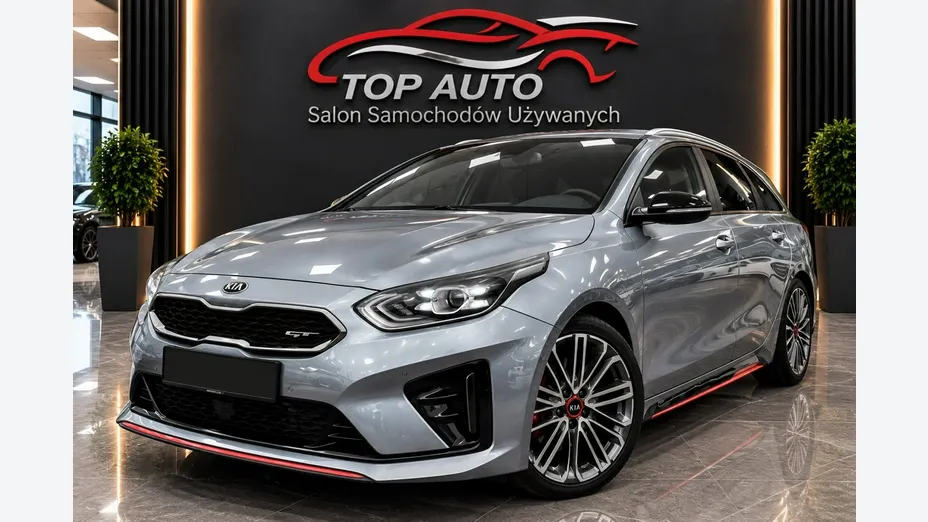 KIA ProCeed -