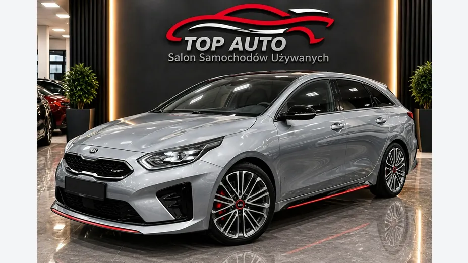 KIA ProCeed -
