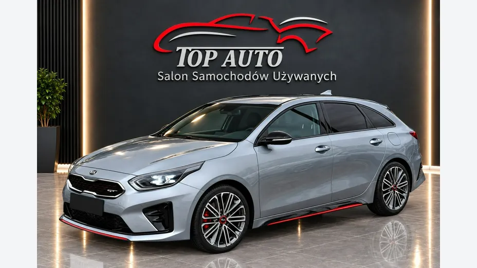 KIA ProCeed -