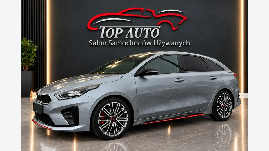 KIA ProCeed -