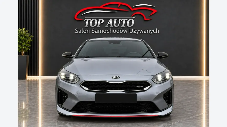 KIA ProCeed -
