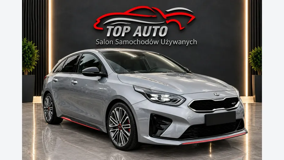 KIA ProCeed -