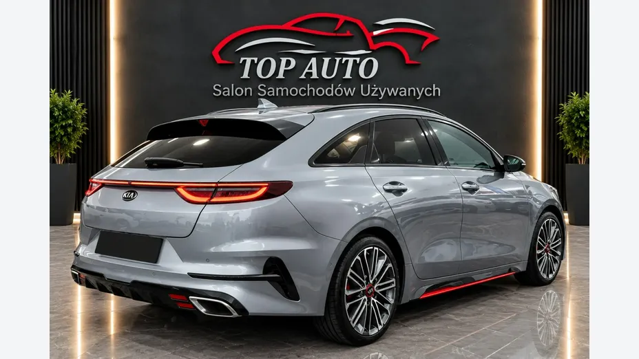 KIA ProCeed -