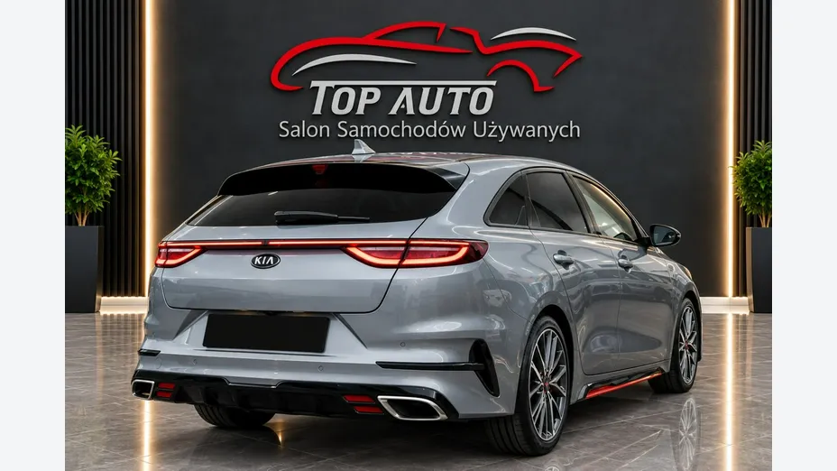 KIA ProCeed -
