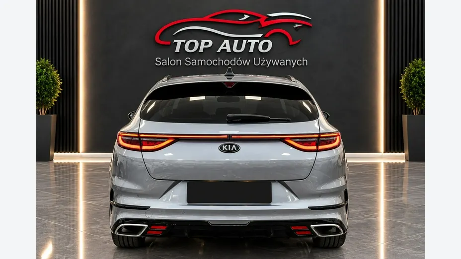 KIA ProCeed -