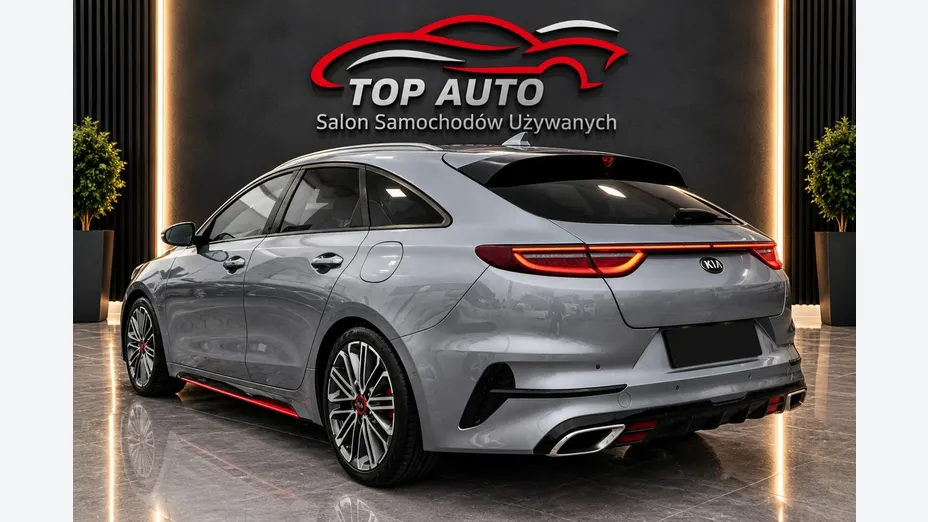 KIA ProCeed -