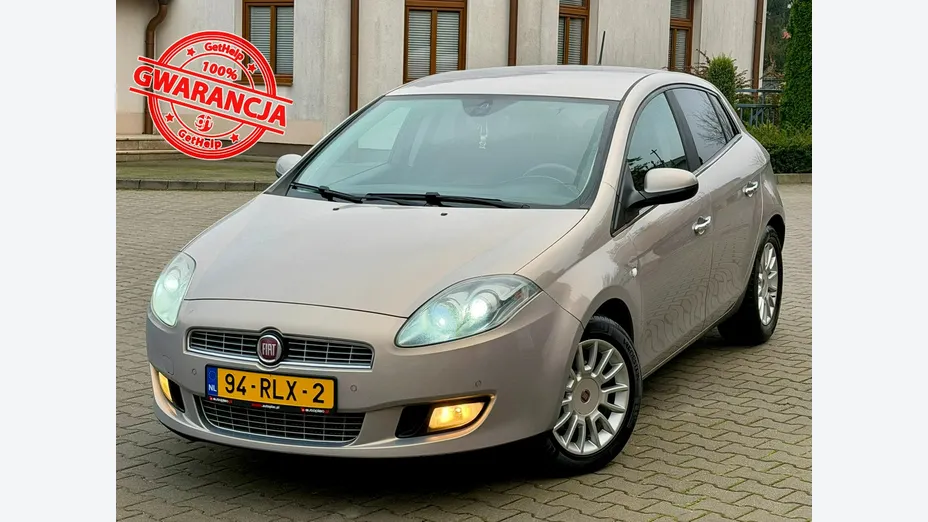 FIAT Bravo -