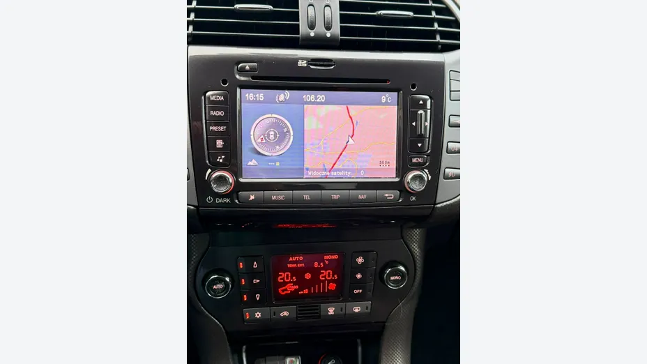 FIAT Bravo -